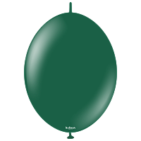 12" пастель лінколун Темно Зелений (Dark Green K-Link) (тет-а-тет)