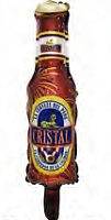 МВ148 Пляшка пива Cristal міні Китай 49*15