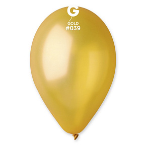 5" металік 39 золото (AM50)