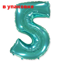 В упаковці Цифра 5 Flexmetal ТІФФАНІ (B901765TU)