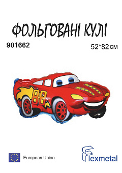 Тачка 20/32* В901662 Фольга (в упаковці)
