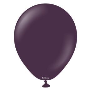 12" пастель Слива (Plum) Kalisan, Турція