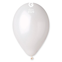 12" металік 29 білий (GM110)
