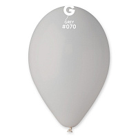12" пастель 70 сірий (G110)