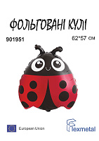 Комаха мила В901951 Фольга (в упаковці)