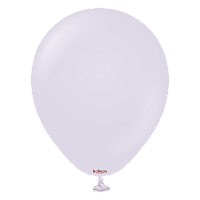5" пастель Бузковий макарун (Macaron Lilac) Kalisan, Турція