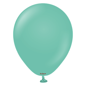 12" пастель Морський Зелений (Sea Green) Kalisan, Турція