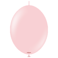 6" макарон лінколун Рожевий (Pink K-Link) (тет-а-тет)