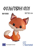 Лисеня В901958 Фольга (в упаковці)