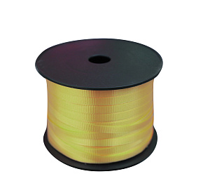 Стрічка SТ-37 +/- 215 м  GOLD (сатинове золото)