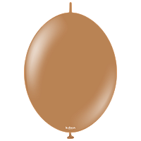 12" пастель лінколун Карамельний Коричневий (Caramel Brown K-Link) (тет-а-тет)