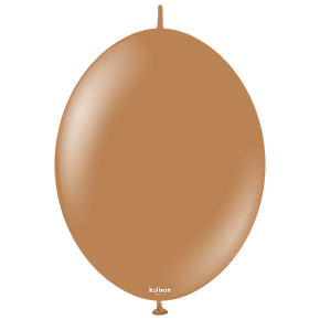 12" пастель лінколун Карамельний Коричневий (Caramel Brown K-Link) (тет-а-тет)