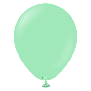 12" пастель М'ятний Зелений (Mint Green) Kalisan, Турція