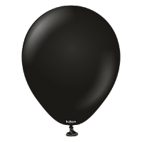 12" пастель Чорний (Black) Kalisan, Турція