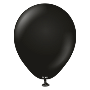 12" пастель Чорний (Black) Kalisan, Турція