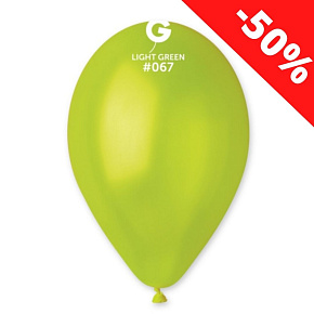 5" металік 67 салатовий (AM50) 2015 г. Розпродаж