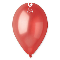 13 " металік 53 червона (GM 120)