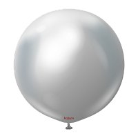 18" хром Срібло (Mirror Silver) Kalisan, Турція