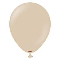 12" пастель Лісовий Горіх (Hazelnut) Kalisan, Турція