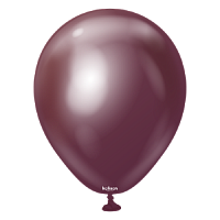 12" хром Бургунд (Mirror Burgundy) Kalisan, Турція