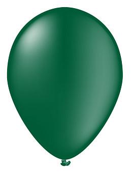 12" пастель темно зелений (Forest Green) МАКСІ Іспанія