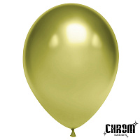 Хром 12" зелений лайм (lime green)