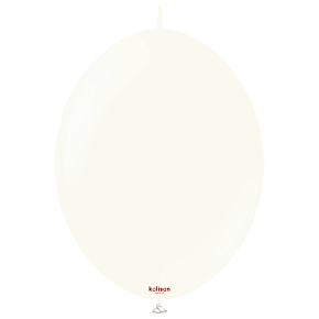 6" ретро лінколун Білий (White K-Link) (тет-а-тет)