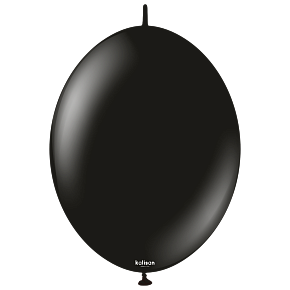 12" пастель лінколун Чорний (Black K-Link) (тет-а-тет)
