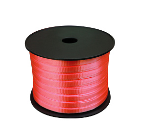 Стрічка S-43 +/- 215 м (яскраво-червона)  HOT RED