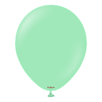 18" пастель М'ятний Зелений (Mint Green) Kalisan, Турція