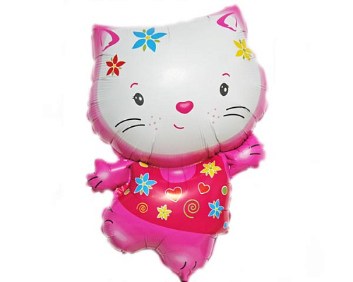 Кошеня-квітка  901676 Фольга