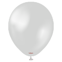 5" металік Срібло (Silver) Kalisan, Турція