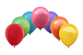 Латексні повітряні кульки